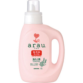 アラウ. 洗濯用せっけん 1.2L