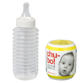 おでかけ用 ほ乳ボトル Chu-bo チューボ 使い切りタイプ 1個入