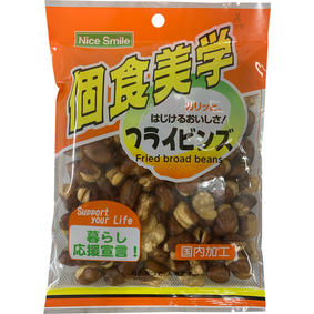個食美学 フライビンズ 108g