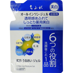 美白うるおいジェル 詰替用 108g