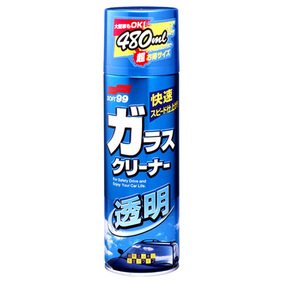 ガラスクリーナー 透明 480mL