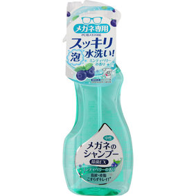 メガネのシャンプー 除菌EX(ミンティベリーの香り) 200mL