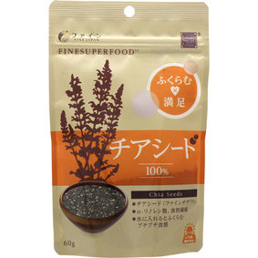 ※ファインスーパーフード チアシード 60g