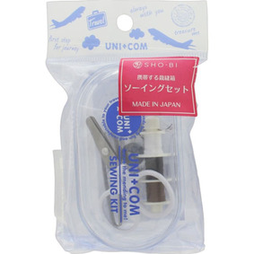 ユニコム ソーイングセット 1セット