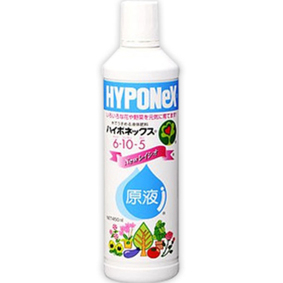 ハイポネツクス原液 450mL