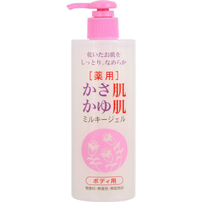 薬用 かさ肌かゆ肌ミルキージェル 300mL