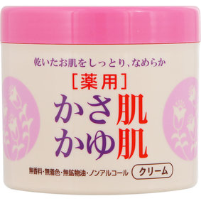 薬用 かさ肌かゆ肌ミルキークリーム 280g