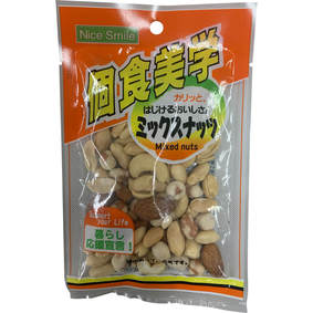 個食美学ミックスナッツ 56g