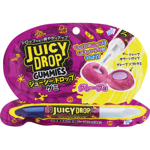 ※ジューシードロップグミ 50gの商品情報｜【ココカラクラブ】ドラッグストアのココカラファイン