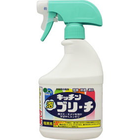 キッチン泡ブリーチ 本体 400mL