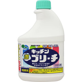キッチン泡ブリーチ付替 400mL