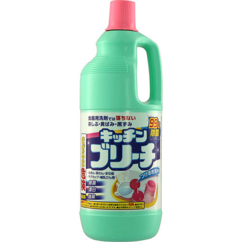 キッチンブリーチ 1500mlの商品情報 ココカラクラブ ドラッグストアのココカラファイン