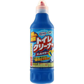 トイレクリーナー ジェルパワー 500mL