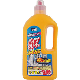 高粘度ジェルパイプ クリーナー 1000mL