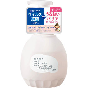 キレイキレイ 薬用ハンドコンディショニングソープ 450mL