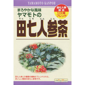 ※田七人参茶 192g(8g×24袋)