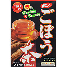※ごぼう茶100% 84g(3g×28袋)
