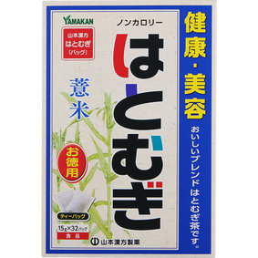 ※はとむぎ 徳用 480g(15g×32バッグ)