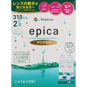 エピカアクアモア 310mL×2本