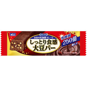 ※大豆バーチョコ&アーモンド味 1本(30g)