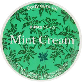北見ハッカミントクリーム 20g