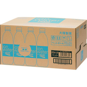 ※ポカリスエット イオンウォーター 500mL×24本