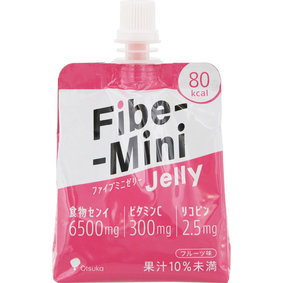 ※ファイブミニ ゼリー 180g