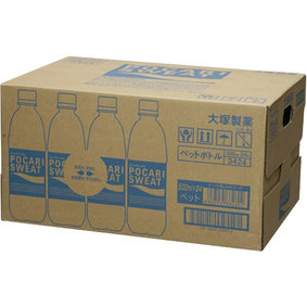 ※ポカリスエット 500mL×24本