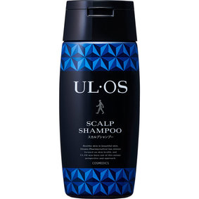 ウル・オス 薬用スカルプシャンプー<レギュラー> 300mL