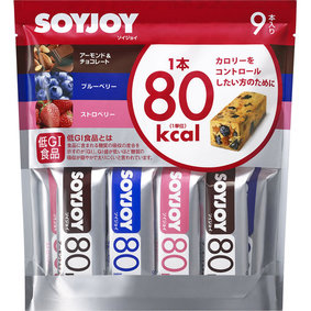 ※ソイジョイ カロリーコントロール80 21g×9本
