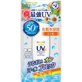 メンタームザサンパーフェクトUVジェルN 100g