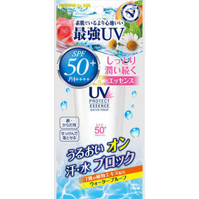 メンタームザサンパーフェクトUVエッセンス 80g