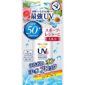 メンタームザサンパーフェクトUVミルク 35g(35mL)