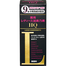 レディース加美乃素 HQ 無香料 150mL