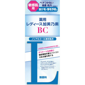 薬用レディース加美乃素BC 150mL