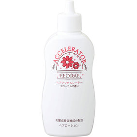 ヘアアクセルレーター F フローラルの香り 150mL
