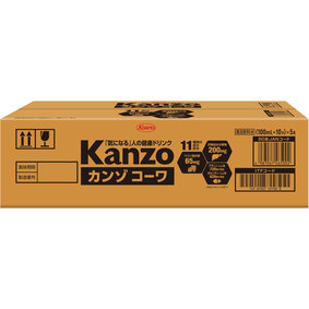 ※カンゾコーワドリンク 100mL×10本×5箱