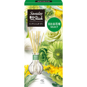 Sawaday香るStick イングリッシュガーデン 70mL