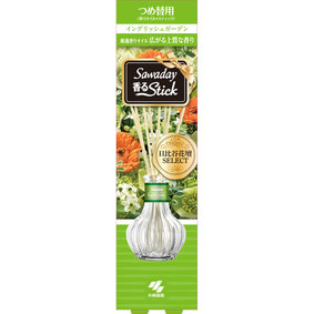 Sawaday香るStick つめ替用 イングリッシュガーデン 70mL
