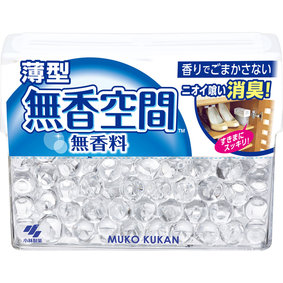 無香空間 薄型 126g