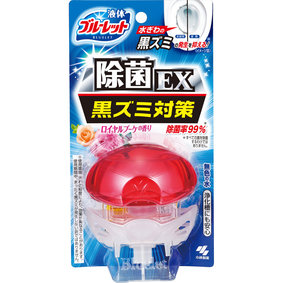 液体ブルーレットおくだけ除菌EX ロイヤルブーケ 70mL