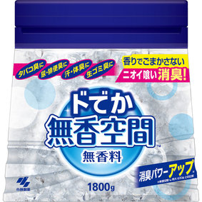 ドでか無香空間 1800g