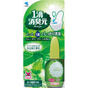 1滴消臭元 ウォータリーグリーン 20mL