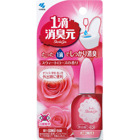 1滴消臭元 スウィートローズ 20mL