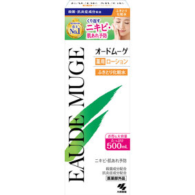 オードムーゲ 薬用ローション 500mL