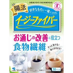イージーファイバー 156g(5.2g×30パック)