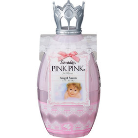 SawadayPINKPINK エンジェルシャボン 250mL