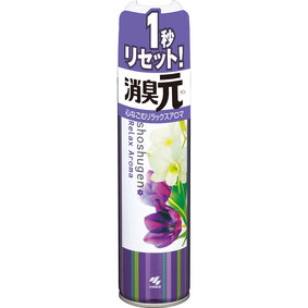 消臭元スプレー 心なごむリラックスアロマ 280mL