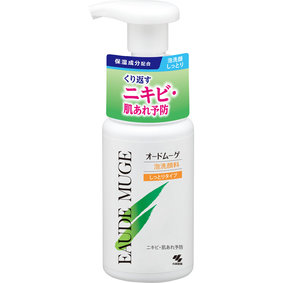 オードムーゲ 泡洗顔料 しっとりタイプ 150mlの商品情報 ココカラクラブ ドラッグストアのココカラファイン