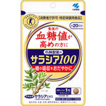 ※小林製薬のサラシア100 19.2g(320mg×60粒)